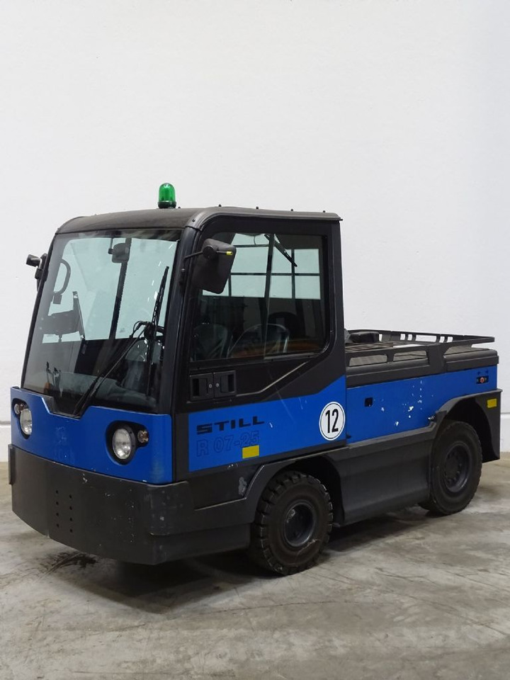 Linde P250 - Тракторче за влечење: слика 5 Linde P250 - Тракторче за влечење: слика 5