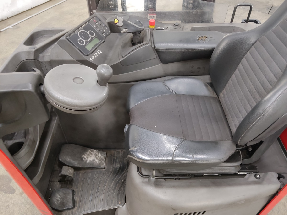 Linde R25F - Вилушкар со подигнување: слика 3 Linde R25F - Вилушкар со подигнување: слика 3