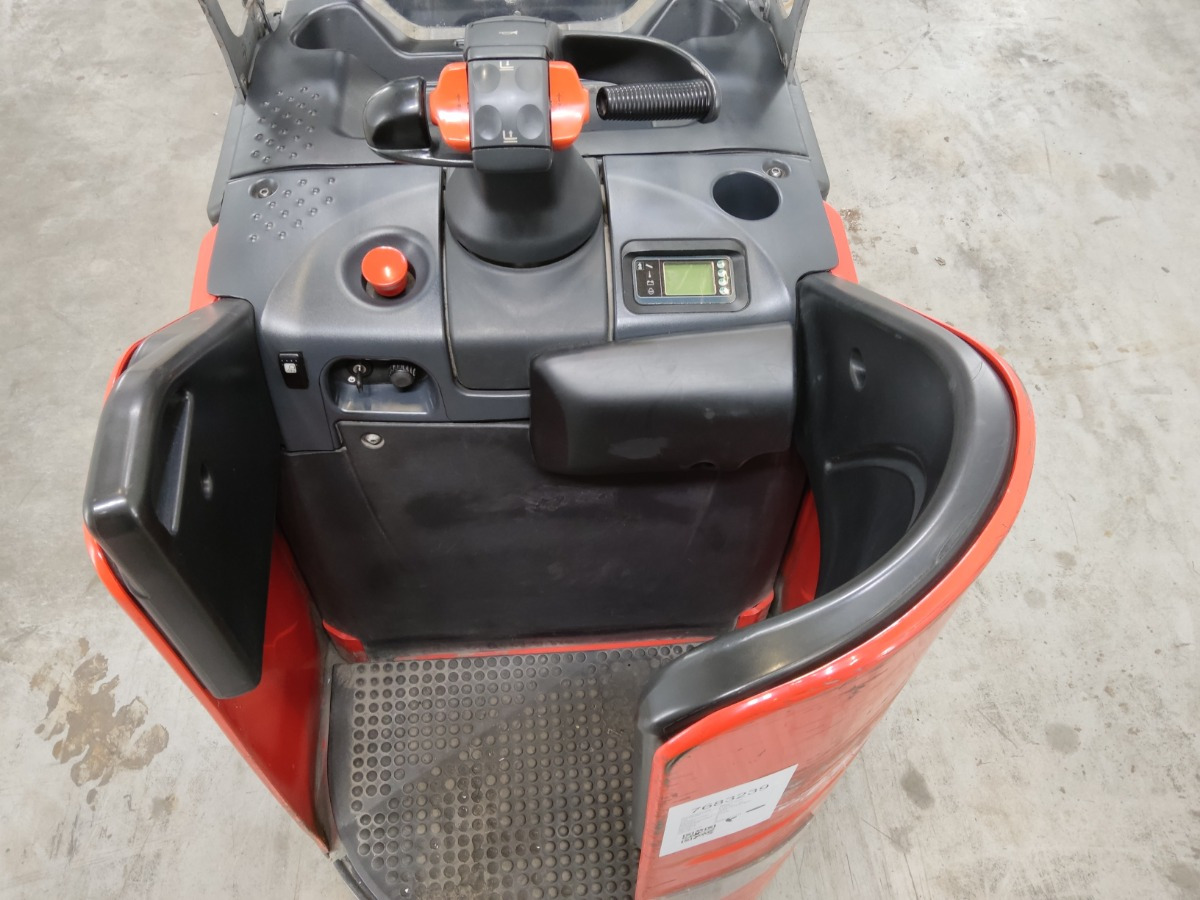 Linde T25SP-02/2500MM - Вилушкар за палети: слика 3 Linde T25SP-02/2500MM - Вилушкар за палети: слика 3