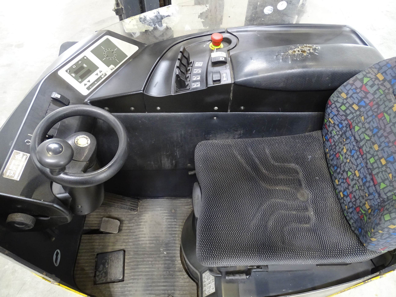 OM XR14AC - Вилушкар со подигнување: слика 3 OM XR14AC - Вилушкар со подигнување: слика 3