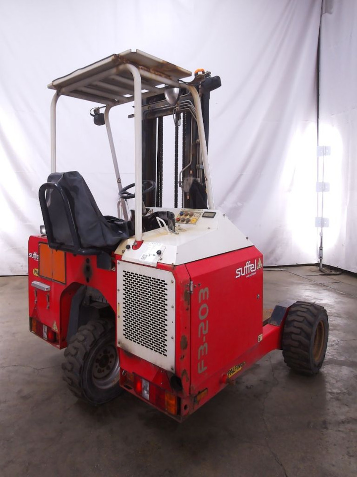 Palfinger F3-203PX - Мобилен вилушкар: слика 2 Palfinger F3-203PX - Мобилен вилушкар: слика 2