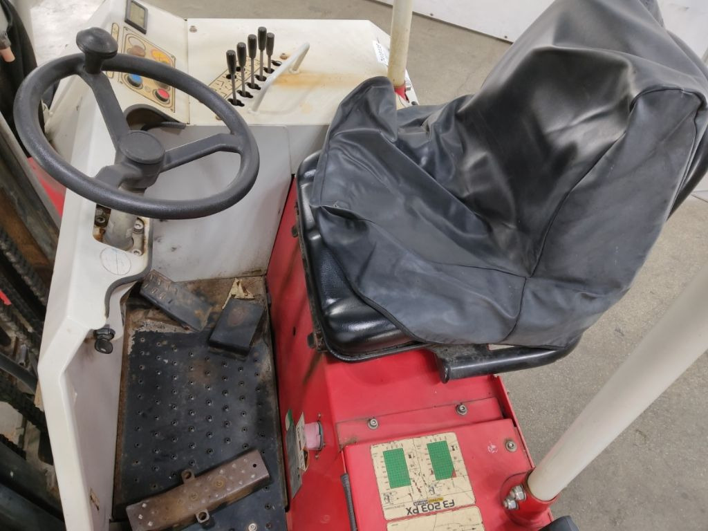 Palfinger F3-203PX - Мобилен вилушкар: слика 3 Palfinger F3-203PX - Мобилен вилушкар: слика 3