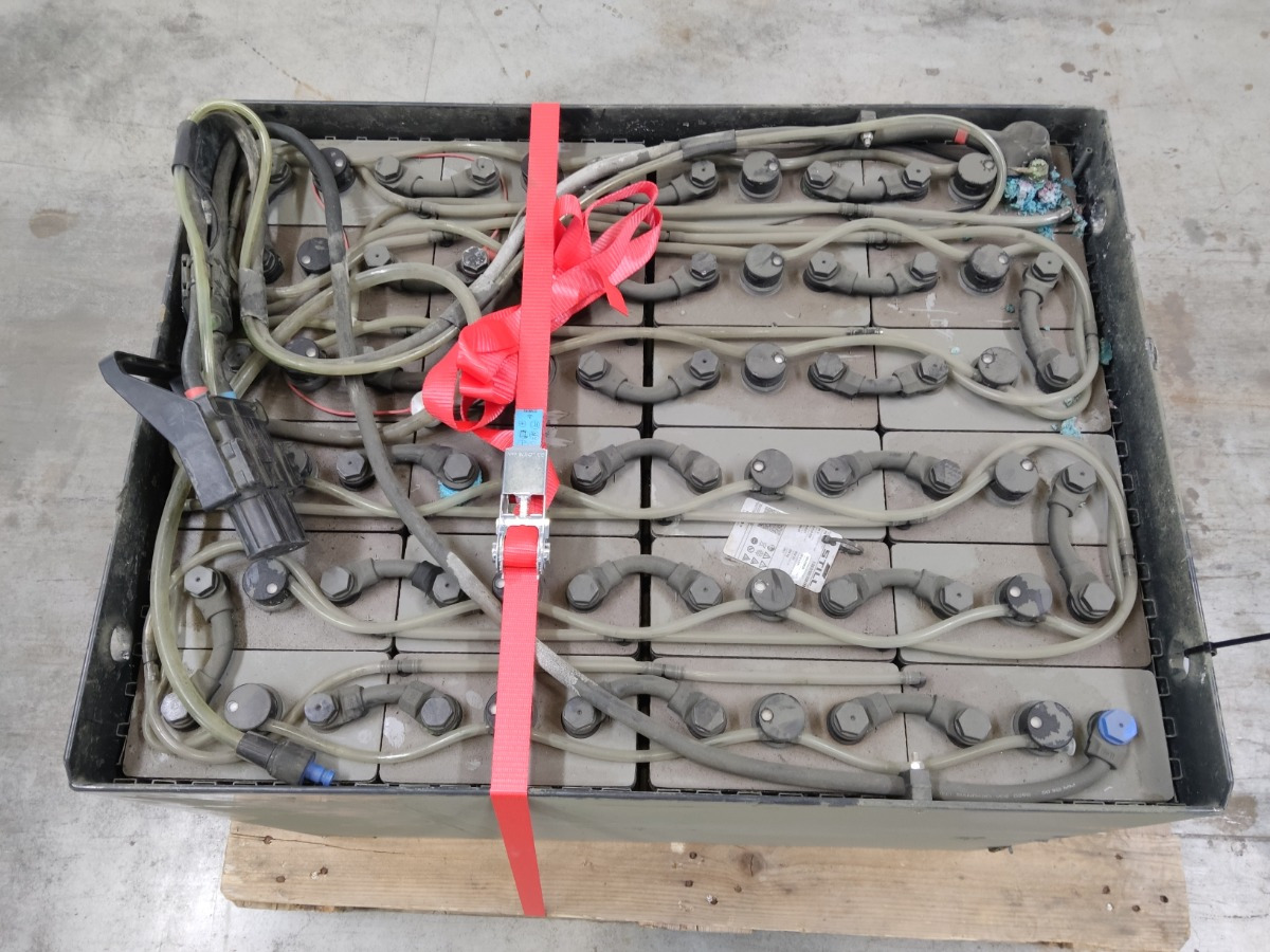 Sbs 48V625AH - Батерија за Опрема за ракување со материјали: слика 3 Sbs 48V625AH - Батерија за Опрема за ракување со материјали: слика 3