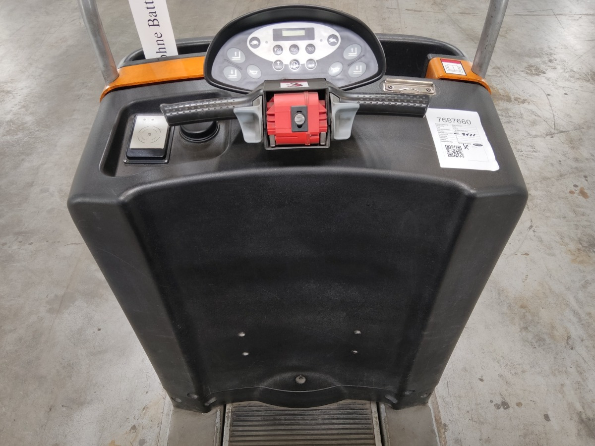 Still CX-T - Тракторче за влечење: слика 3 Still CX-T - Тракторче за влечење: слика 3