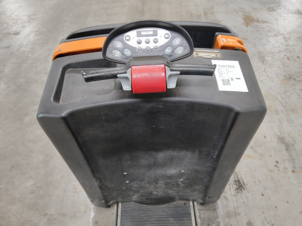 Still CX-T - Тракторче за влечење: слика 3 Still CX-T - Тракторче за влечење: слика 3