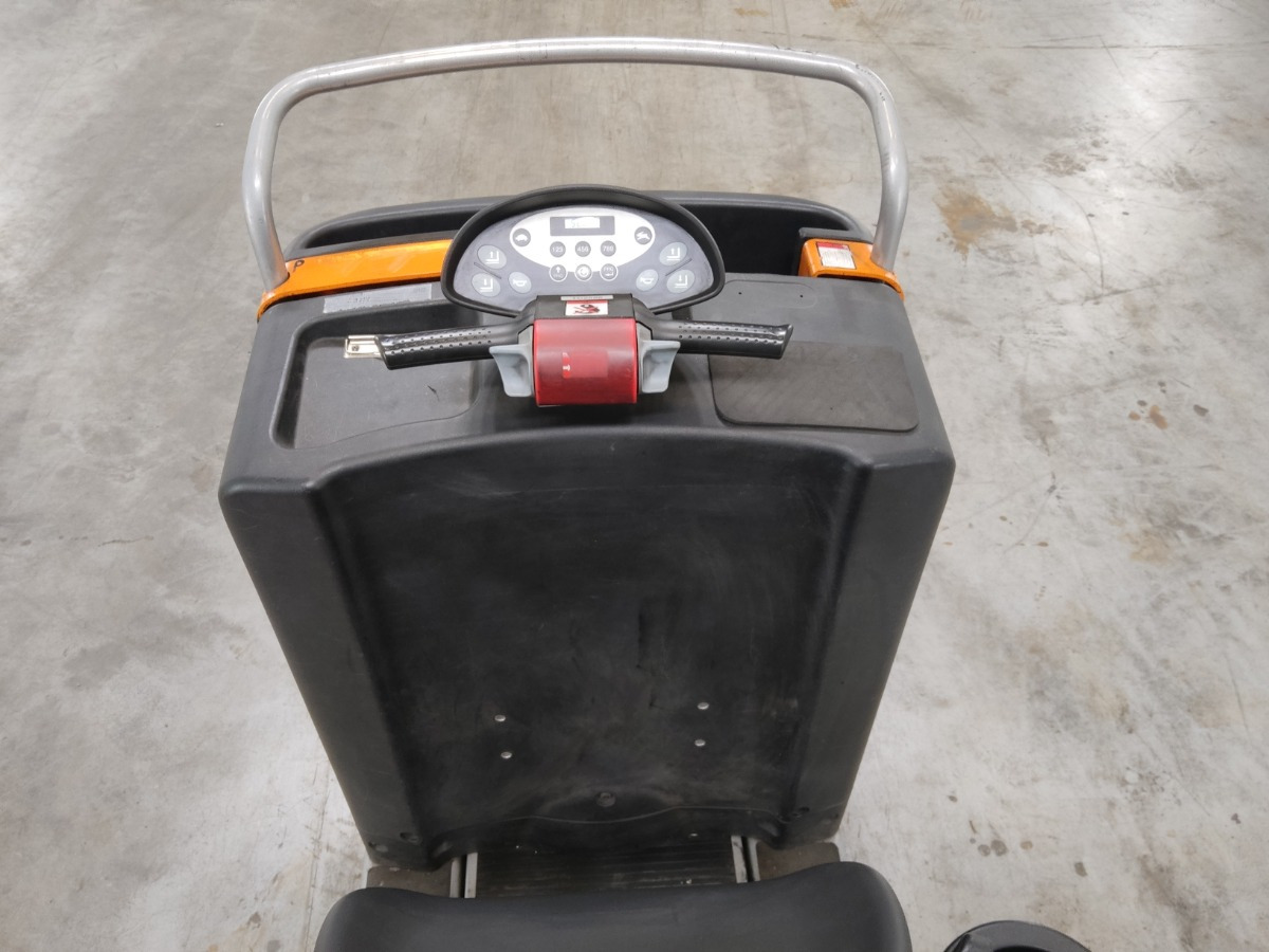 Still CX-T - Тракторче за влечење: слика 3 Still CX-T - Тракторче за влечење: слика 3