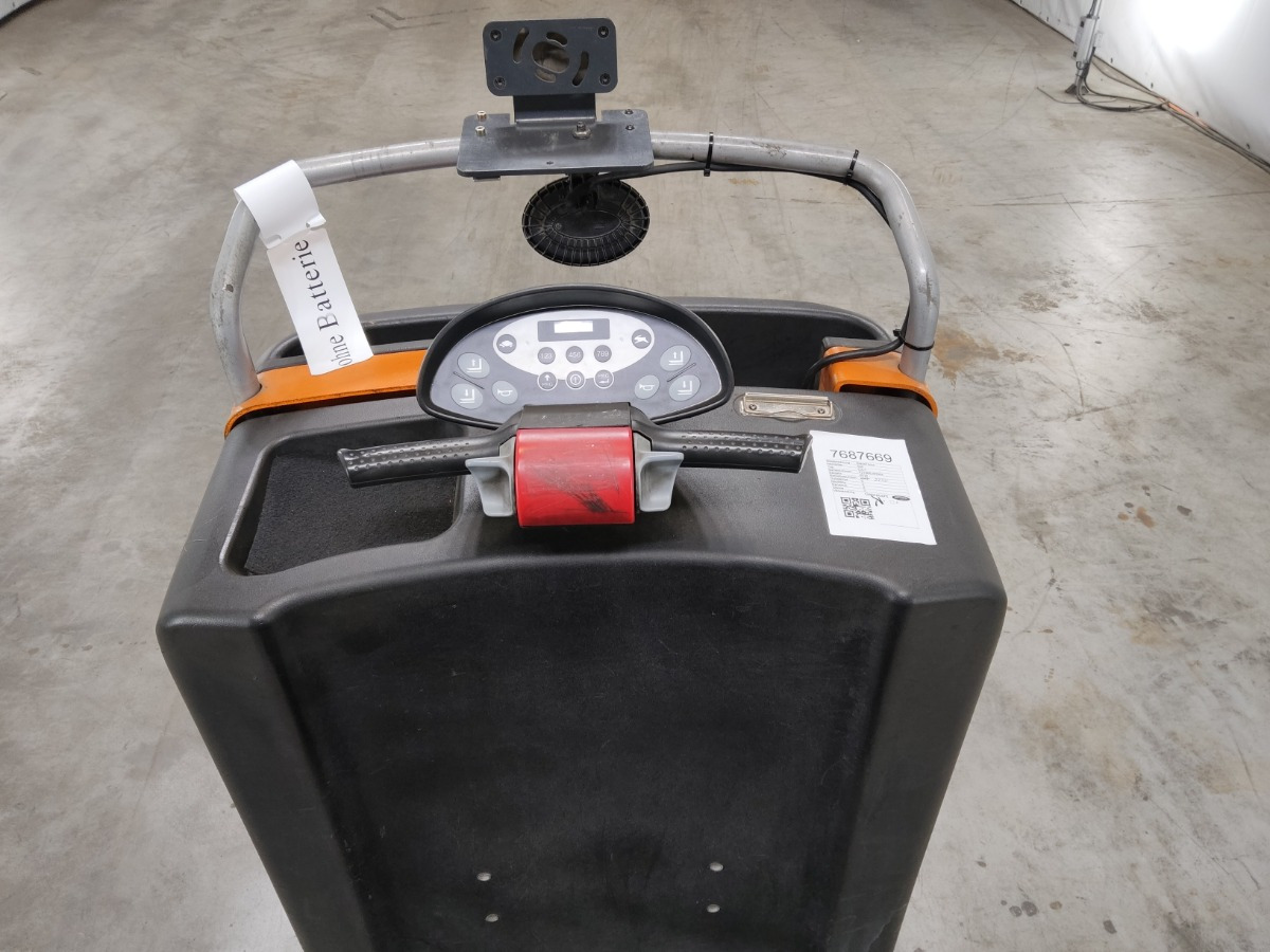 Still CX-T - Тракторче за влечење: слика 3 Still CX-T - Тракторче за влечење: слика 3