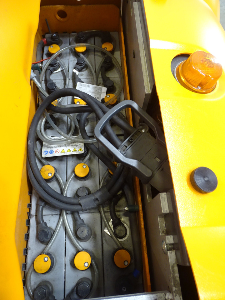 Still EK-X10 - Вилушкар за подигање роба: слика 4 Still EK-X10 - Вилушкар за подигање роба: слика 4