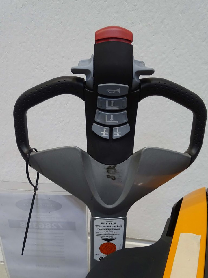 Still EXD18L - Сложувач: слика 3 Still EXD18L - Сложувач: слика 3