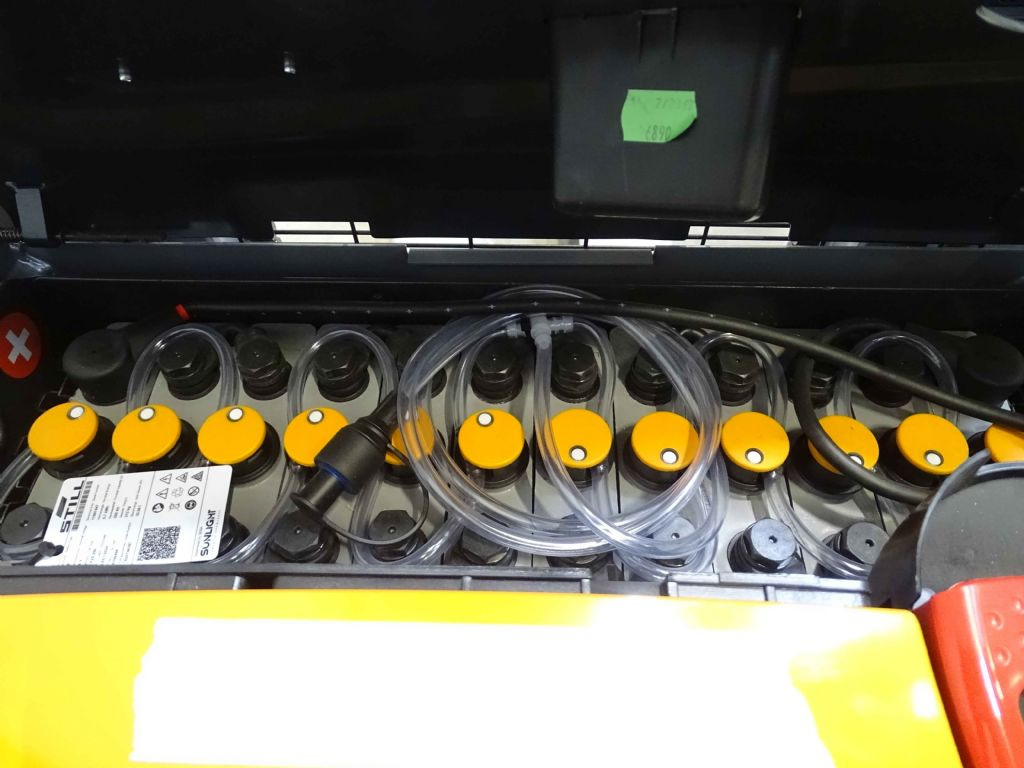 Still EXD18L - Сложувач: слика 4 Still EXD18L - Сложувач: слика 4