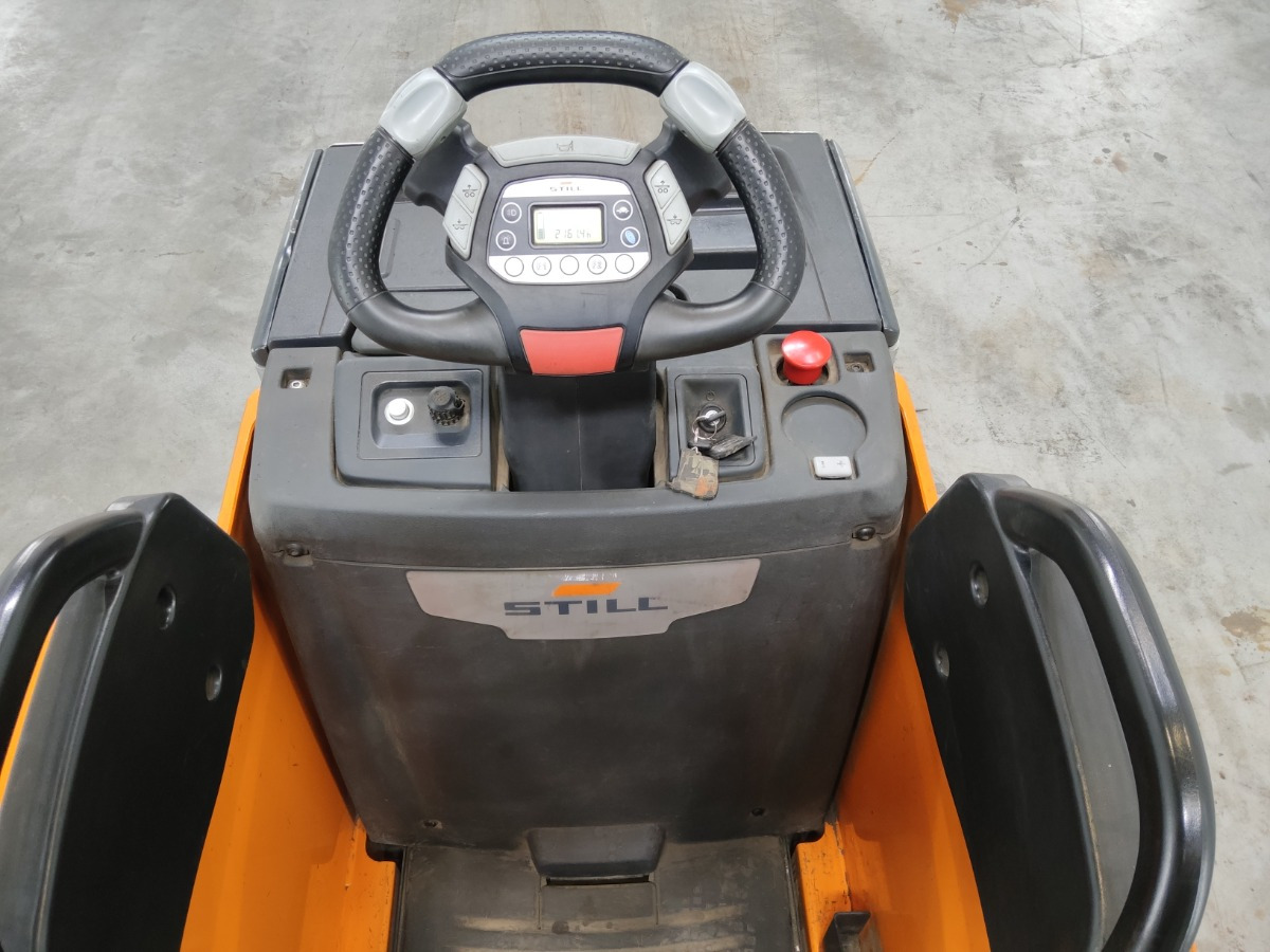 Still EXH-S25 - Вилушкар за палети: слика 3 Still EXH-S25 - Вилушкар за палети: слика 3