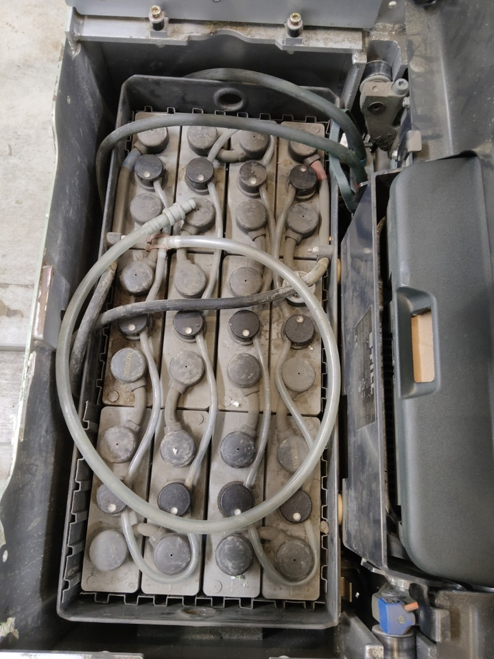 Still EXH-SF20 - Вилушкар за палети: слика 4 Still EXH-SF20 - Вилушкар за палети: слика 4