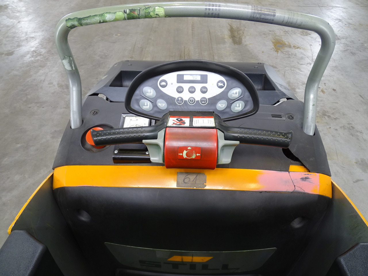 Still EXU-S22 - Вилушкар за палети: слика 3 Still EXU-S22 - Вилушкар за палети: слика 3