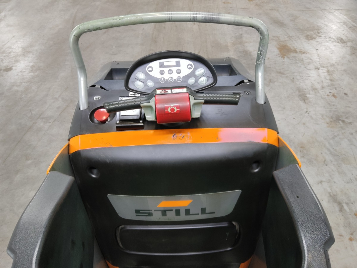 Still EXU-S22 - Вилушкар за палети: слика 3 Still EXU-S22 - Вилушкар за палети: слика 3