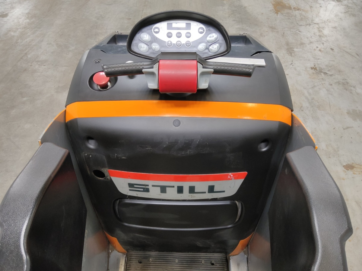 Still EXU-S22 - Вилушкар за палети: слика 3 Still EXU-S22 - Вилушкар за палети: слика 3