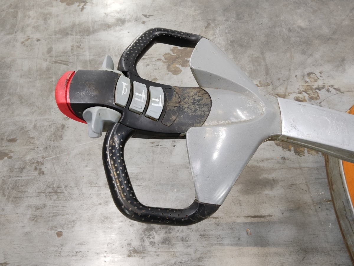 Still EXU16 - Вилушкар за палети: слика 3 Still EXU16 - Вилушкар за палети: слика 3