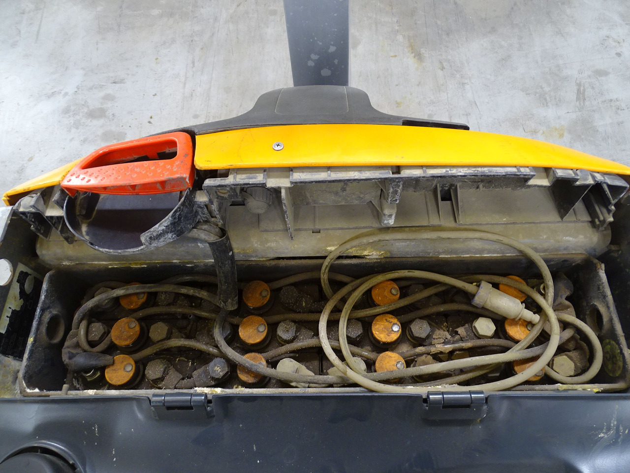 Still EXU16 - Вилушкар за палети: слика 4 Still EXU16 - Вилушкар за палети: слика 4