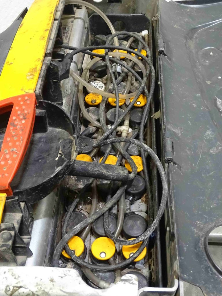 Still EXU16 - Вилушкар за палети: слика 4 Still EXU16 - Вилушкар за палети: слика 4