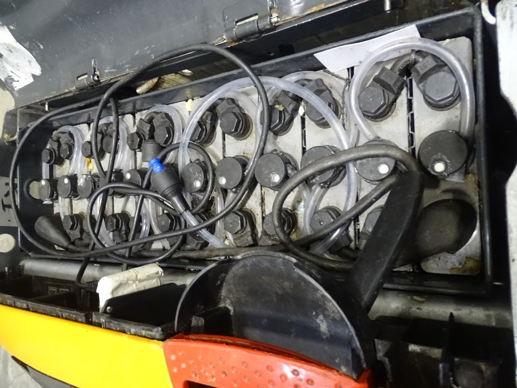 Still EXU16 - Вилушкар за палети: слика 4 Still EXU16 - Вилушкар за палети: слика 4