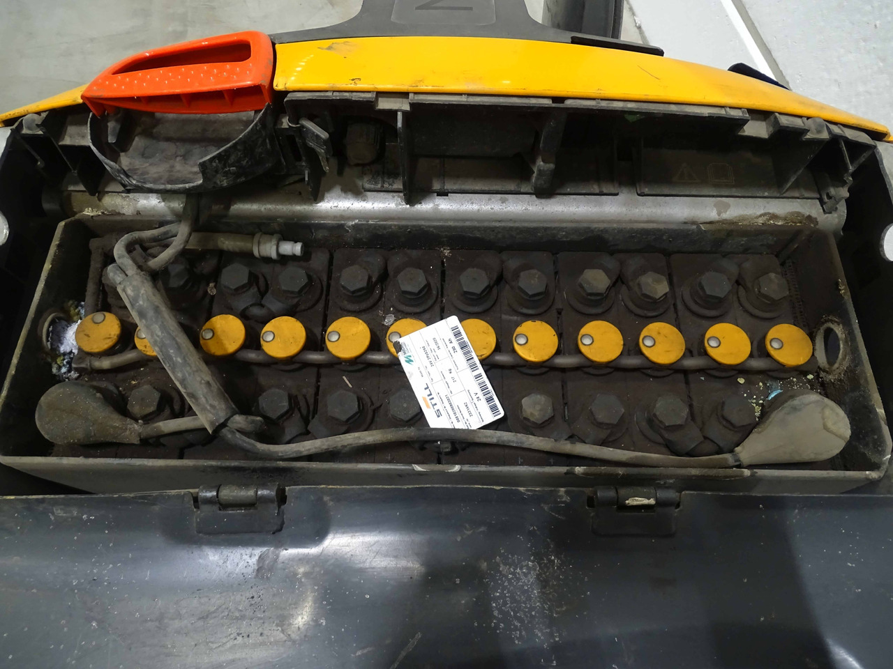 Still EXU16 - Вилушкар за палети: слика 4 Still EXU16 - Вилушкар за палети: слика 4