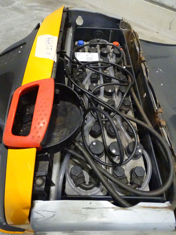 Still EXU18 - Вилушкар за палети: слика 4 Still EXU18 - Вилушкар за палети: слика 4