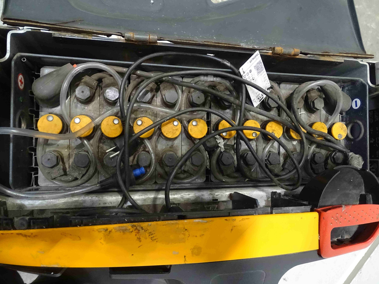 Still EXU18 - Вилушкар за палети: слика 4 Still EXU18 - Вилушкар за палети: слика 4