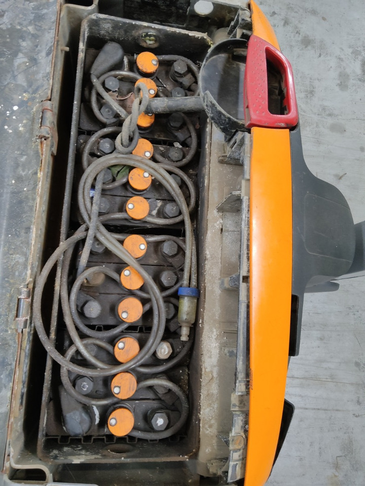 Still EXU18 - Вилушкар за палети: слика 4 Still EXU18 - Вилушкар за палети: слика 4