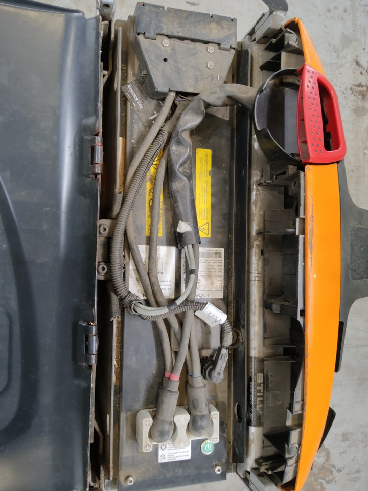 Still EXU18/LIION - Вилушкар за палети: слика 4 Still EXU18/LIION - Вилушкар за палети: слика 4