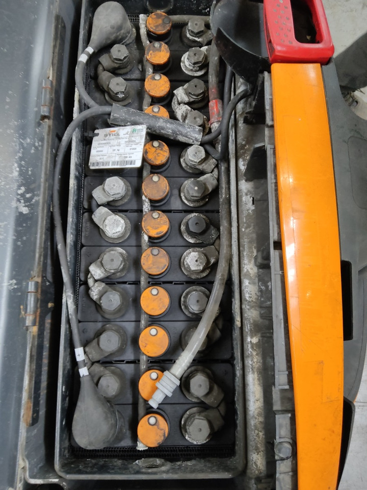 Still EXU20 - Вилушкар за палети: слика 4 Still EXU20 - Вилушкар за палети: слика 4