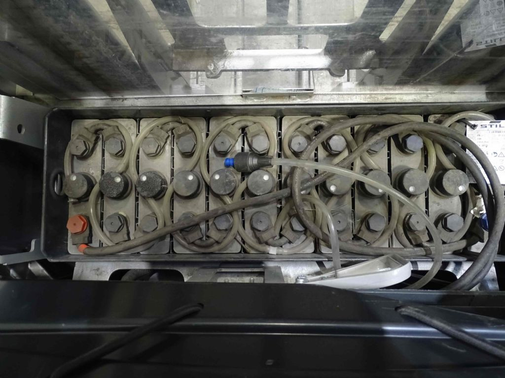 Still EXV-SF14 - Сложувач: слика 4 Still EXV-SF14 - Сложувач: слика 4