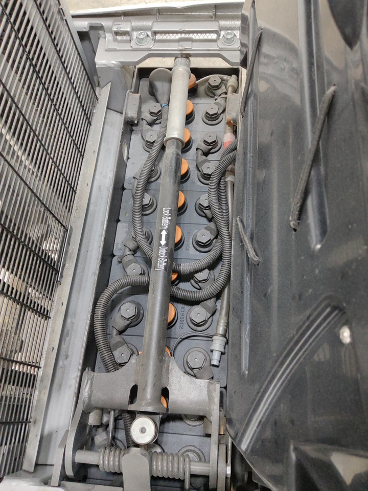 Still EXV-SF14 - Сложувач: слика 4 Still EXV-SF14 - Сложувач: слика 4