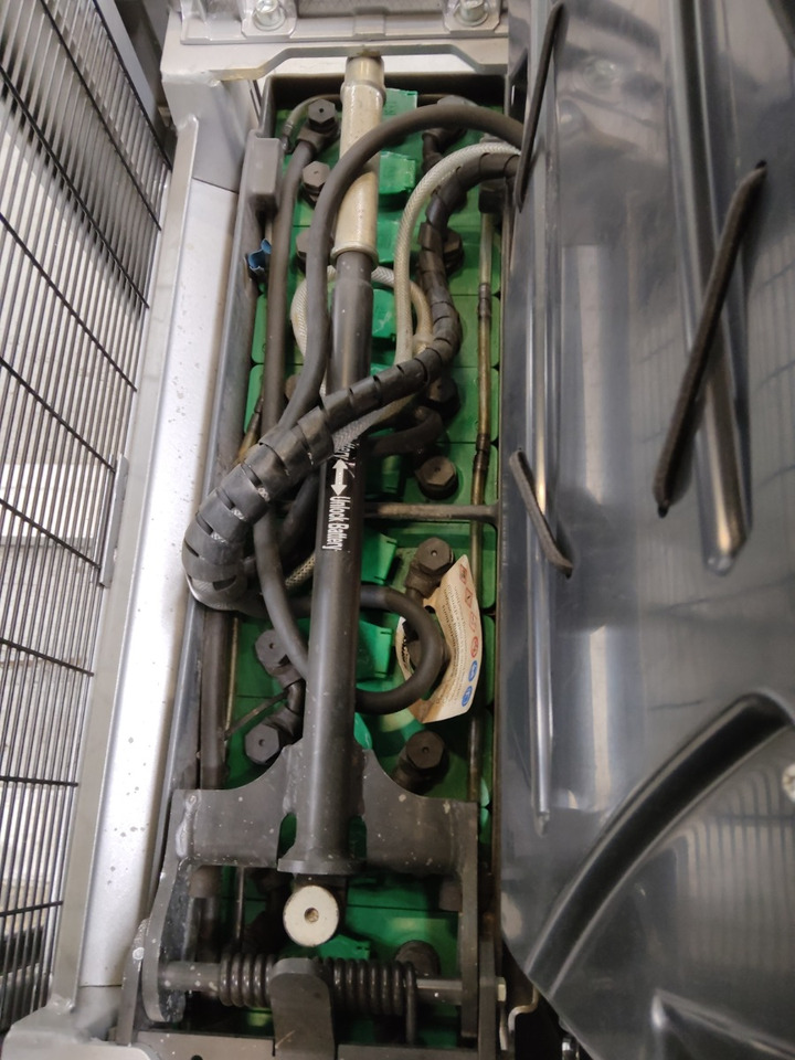 Still EXV-SF14 - Сложувач: слика 4 Still EXV-SF14 - Сложувач: слика 4