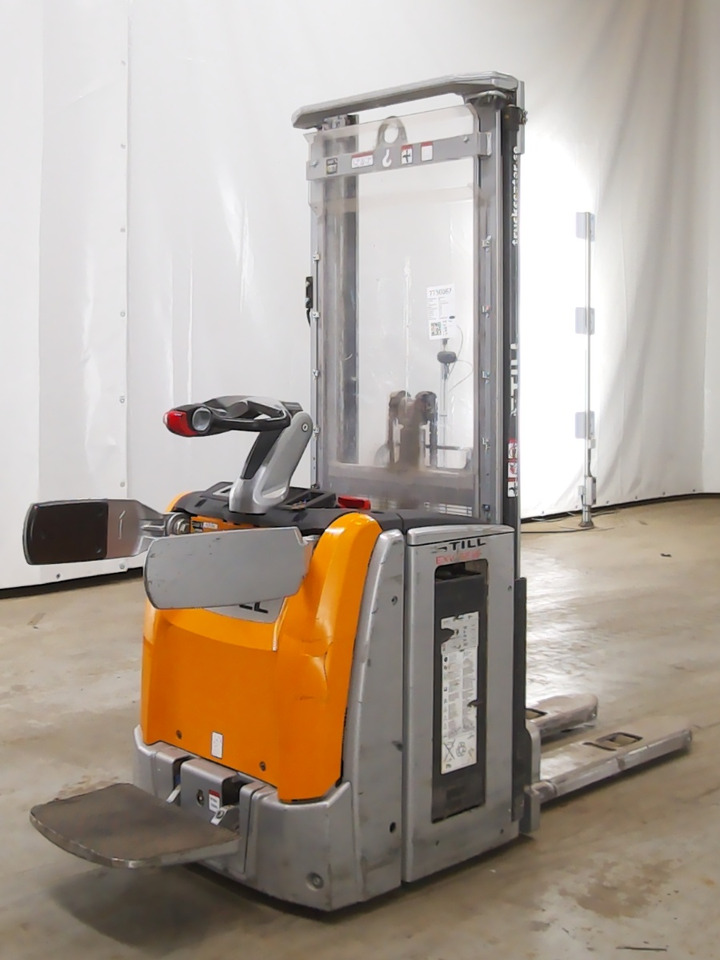 Still EXV-SF14I - Сложувач: слика 2 Still EXV-SF14I - Сложувач: слика 2