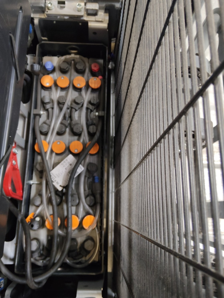 Still EXV-SF14I - Сложувач: слика 4 Still EXV-SF14I - Сложувач: слика 4