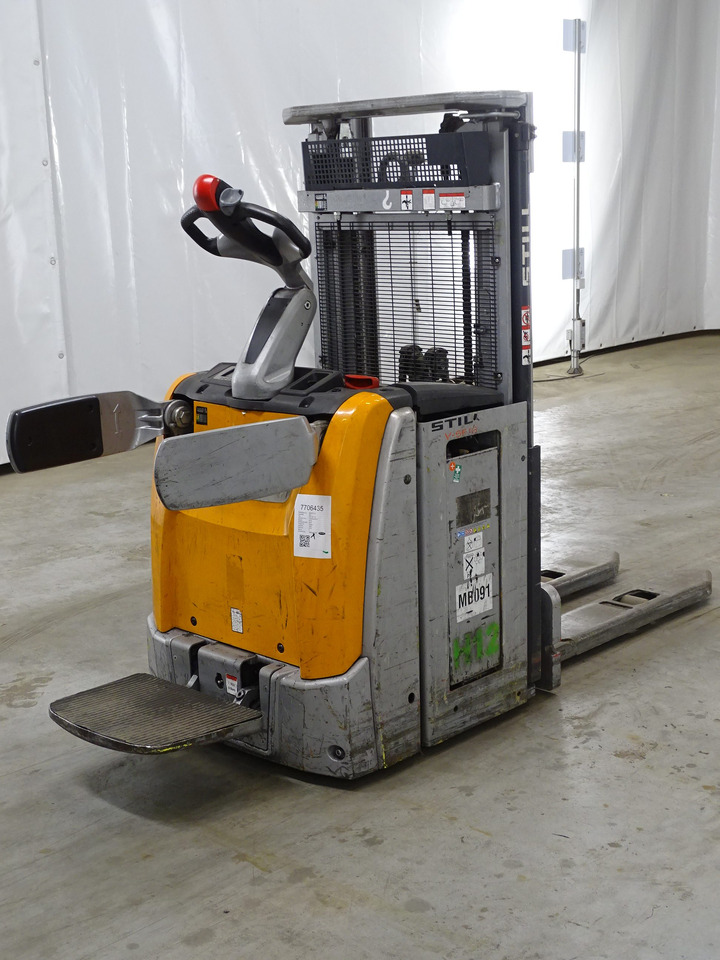 Still EXV-SF16 - Сложувач: слика 2 Still EXV-SF16 - Сложувач: слика 2