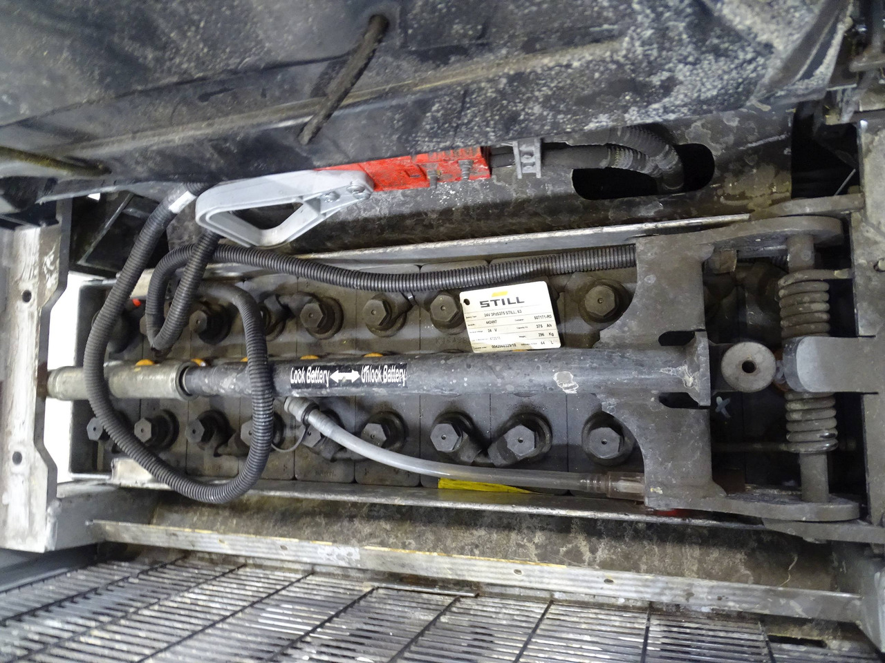 Still EXV-SF16 - Сложувач: слика 4 Still EXV-SF16 - Сложувач: слика 4