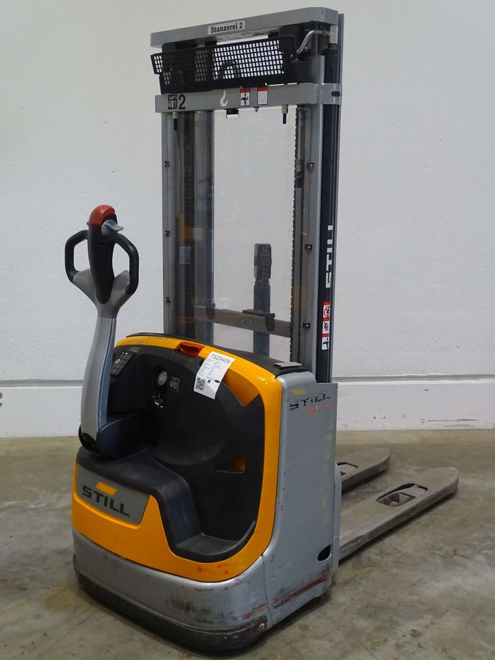 Still EXV12 - Сложувач: слика 2 Still EXV12 - Сложувач: слика 2