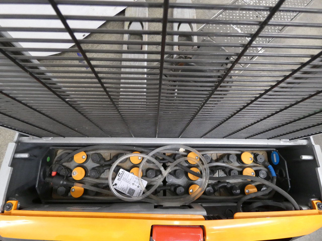 Still EXV12I - Сложувач: слика 4 Still EXV12I - Сложувач: слика 4