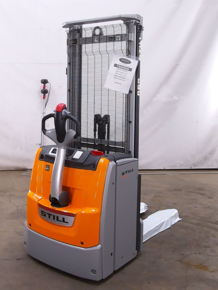 Still EXV14/BATT.NEU - Сложувач: слика 2 Still EXV14/BATT.NEU - Сложувач: слика 2