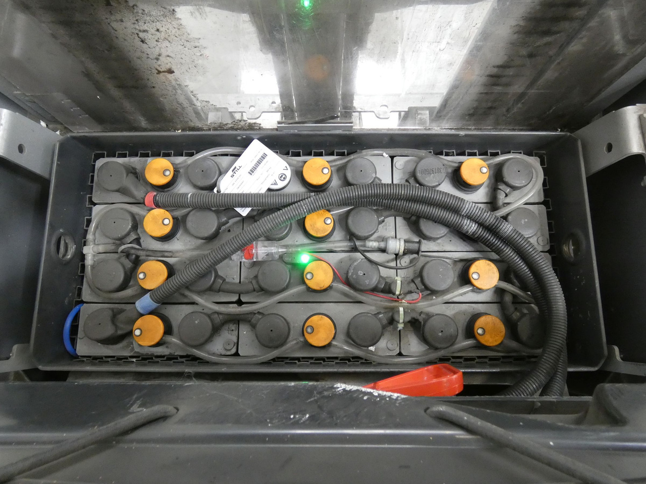 Still EXV14 - Сложувач: слика 4 Still EXV14 - Сложувач: слика 4