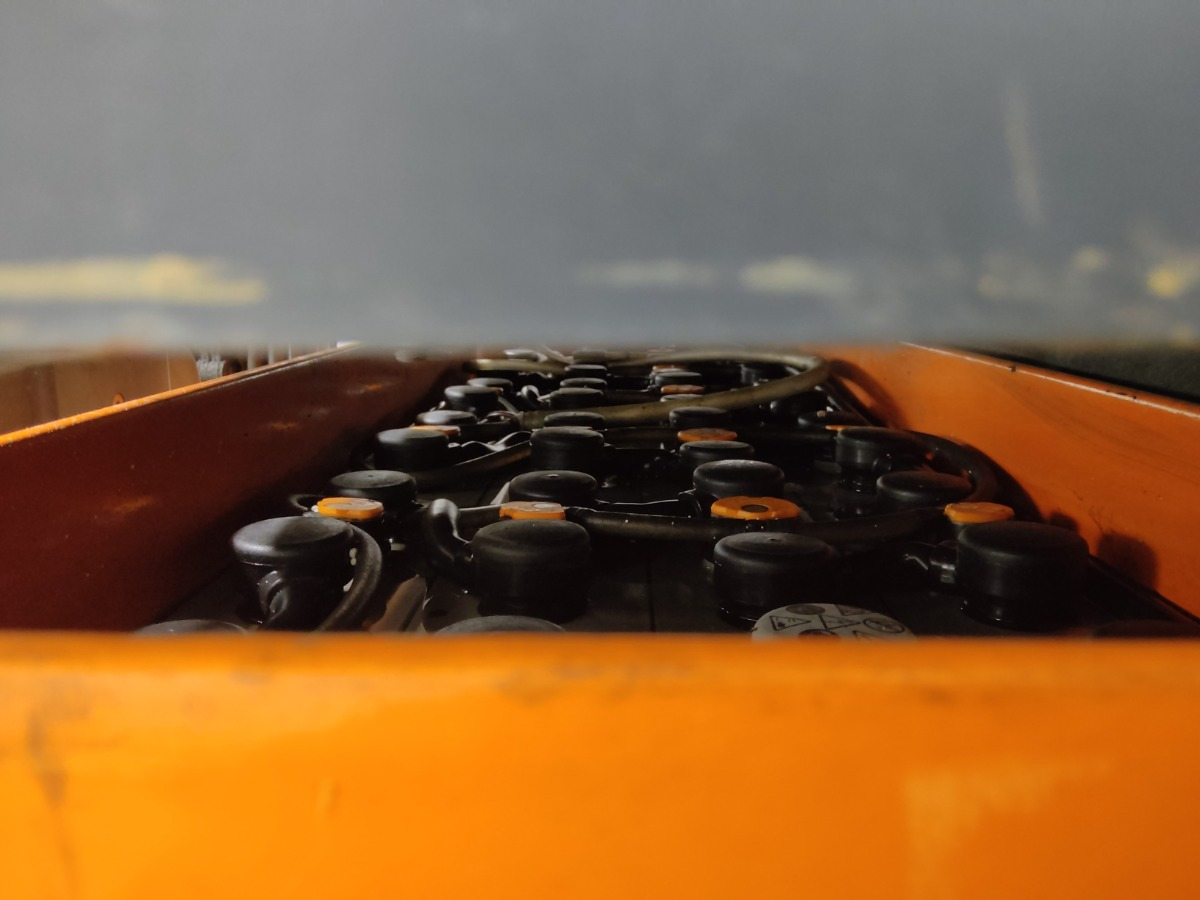 Still FM-SE16 - Вилушкар со подигнување: слика 4 Still FM-SE16 - Вилушкар со подигнување: слика 4