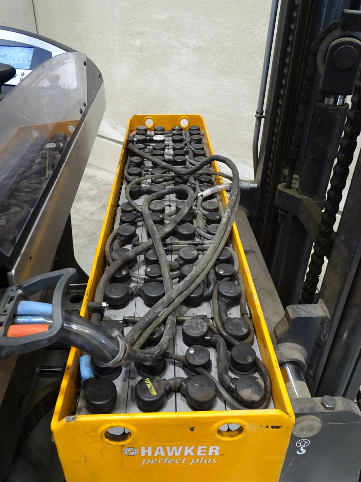 Вилушкар со подигнување Still FM-X10: слика 8 Вилушкар со подигнување Still FM-X10: слика 8