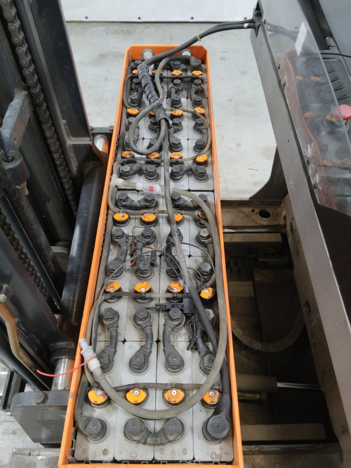 Still FM-X12 - Вилушкар со подигнување: слика 4 Still FM-X12 - Вилушкар со подигнување: слика 4