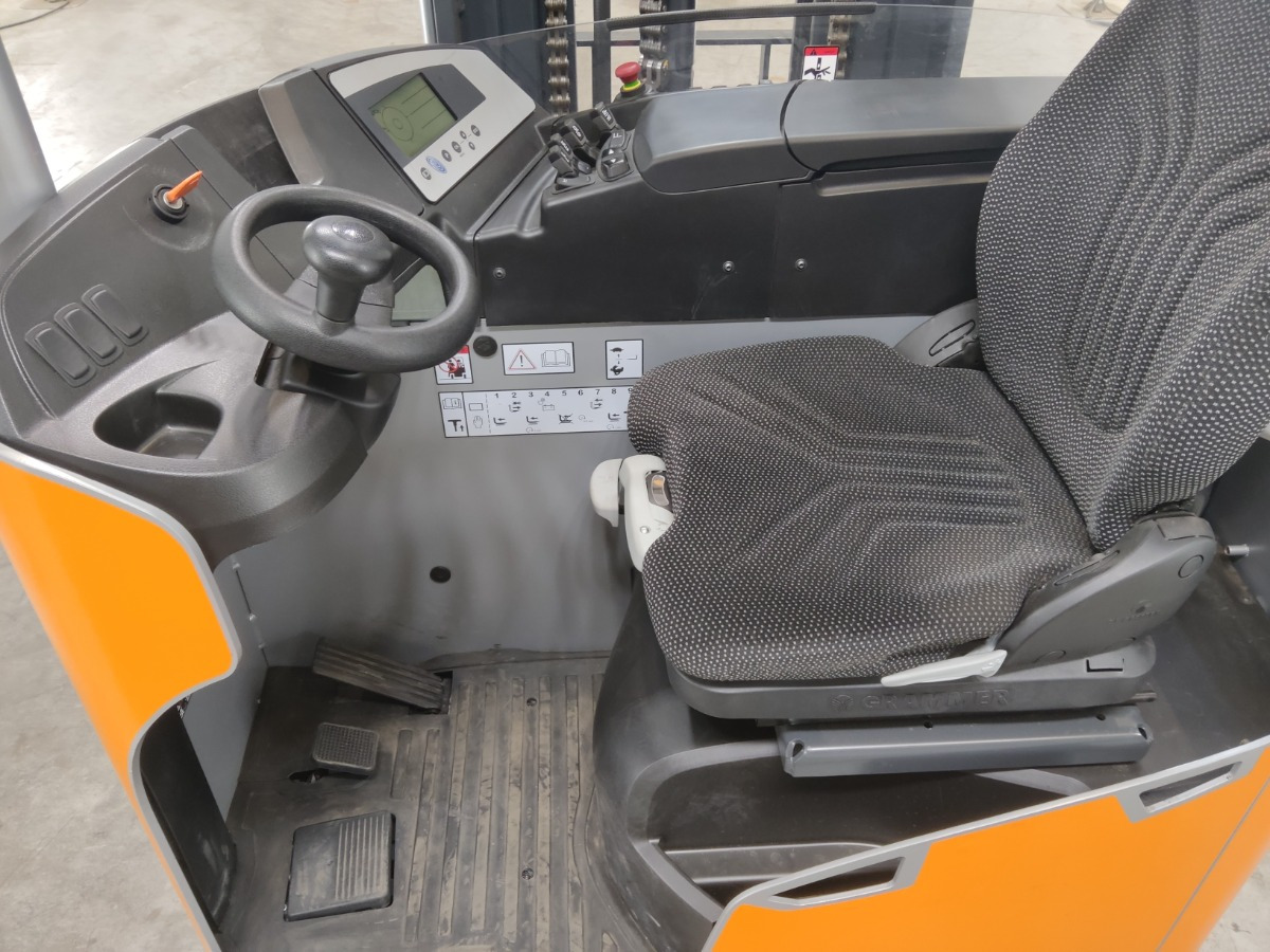 Still FM-X14 - Вилушкар со подигнување: слика 3 Still FM-X14 - Вилушкар со подигнување: слика 3