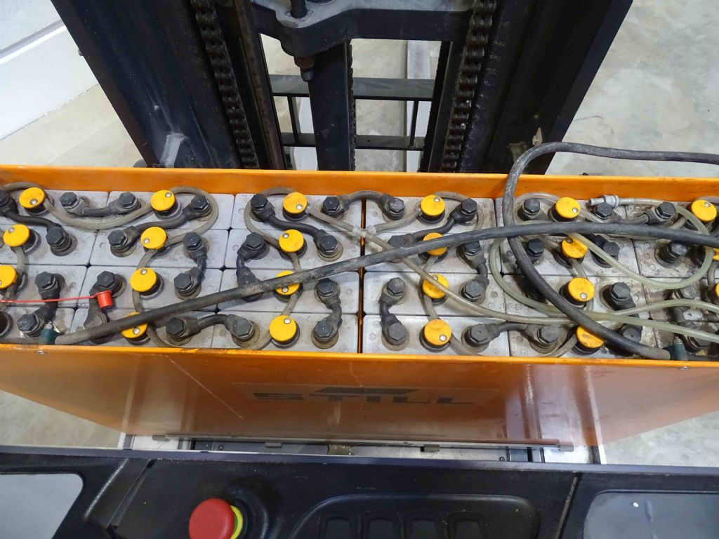 Still FM-X17 - Вилушкар со подигнување: слика 4 Still FM-X17 - Вилушкар со подигнување: слика 4