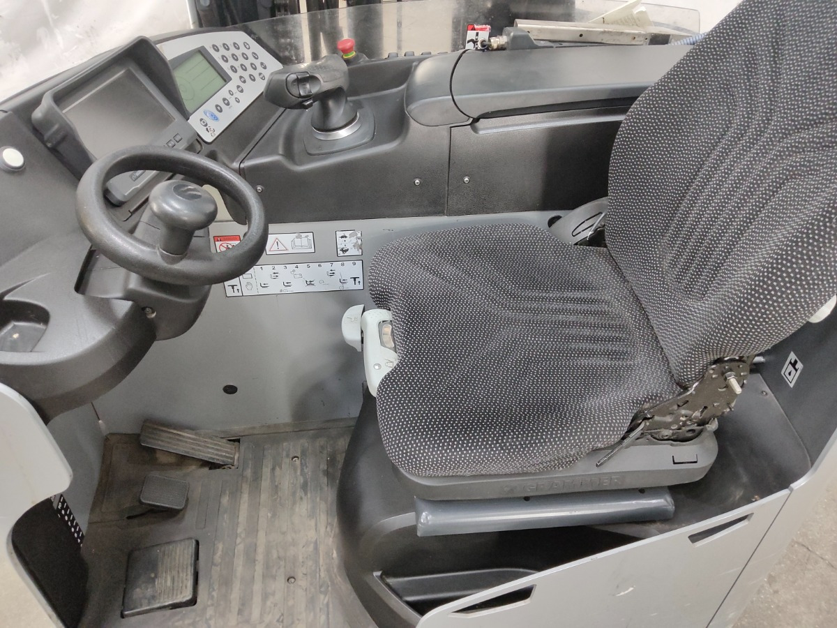 Still FM-X17 - Вилушкар со подигнување: слика 3 Still FM-X17 - Вилушкар со подигнување: слика 3