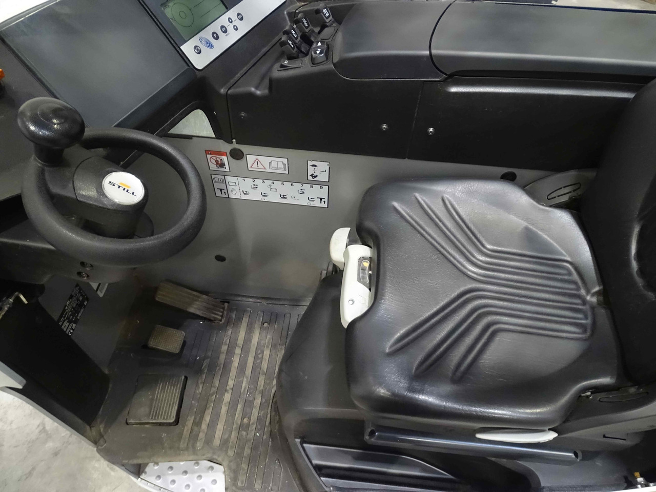 Still FM-X17 - Вилушкар со подигнување: слика 4 Still FM-X17 - Вилушкар со подигнување: слика 4