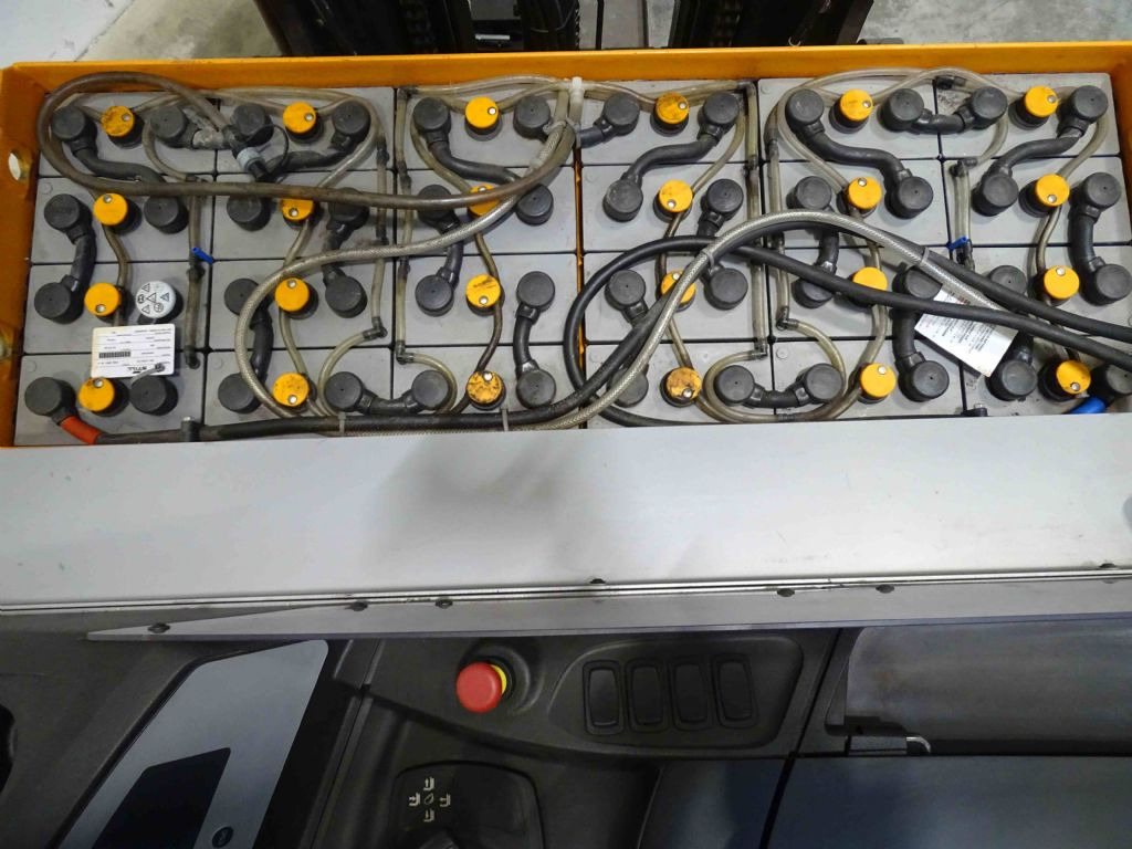 Still FM-X17 - Вилушкар со подигнување: слика 4 Still FM-X17 - Вилушкар со подигнување: слика 4