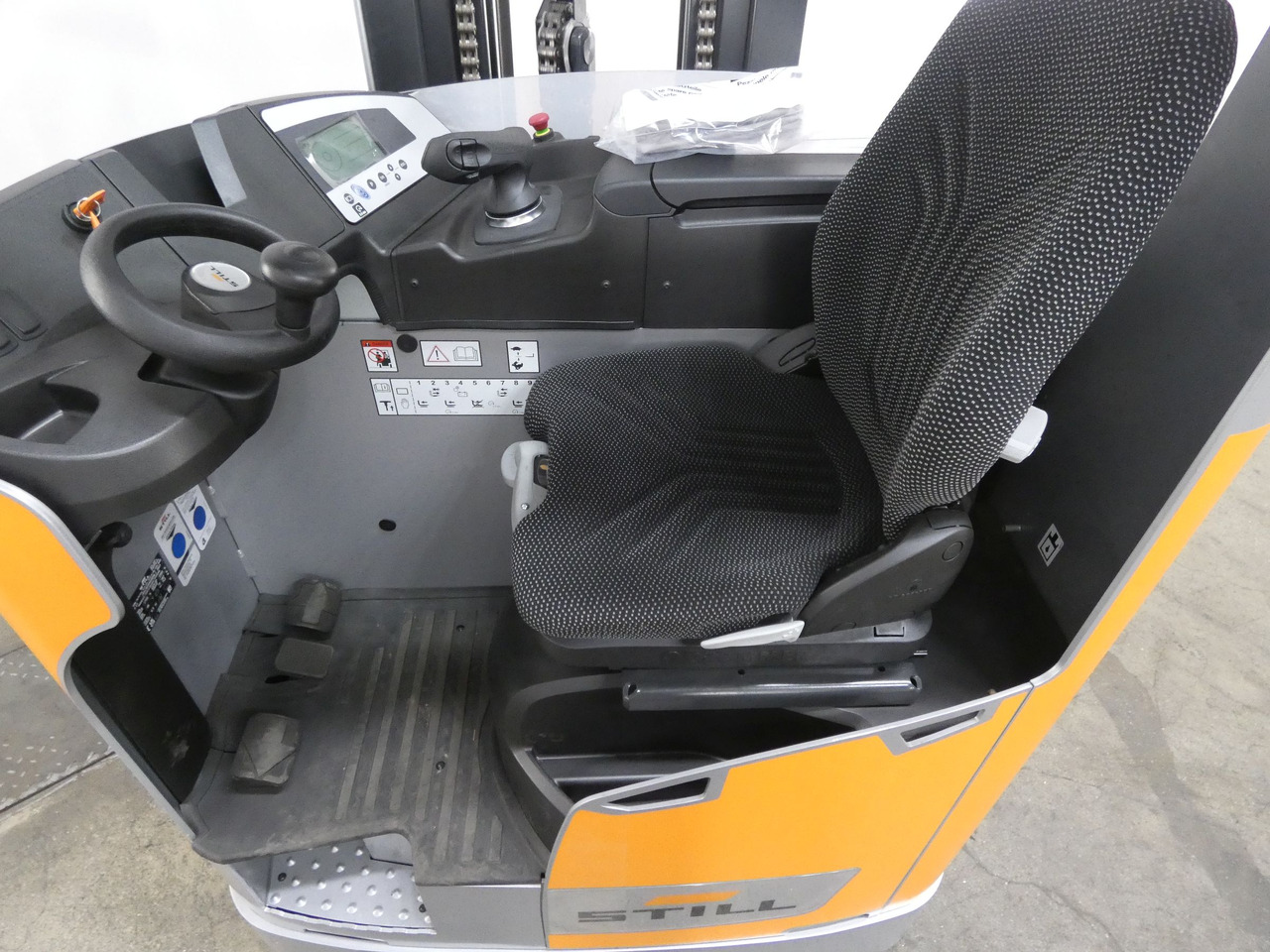 Still FM-X17 - Вилушкар со подигнување: слика 3 Still FM-X17 - Вилушкар со подигнување: слика 3