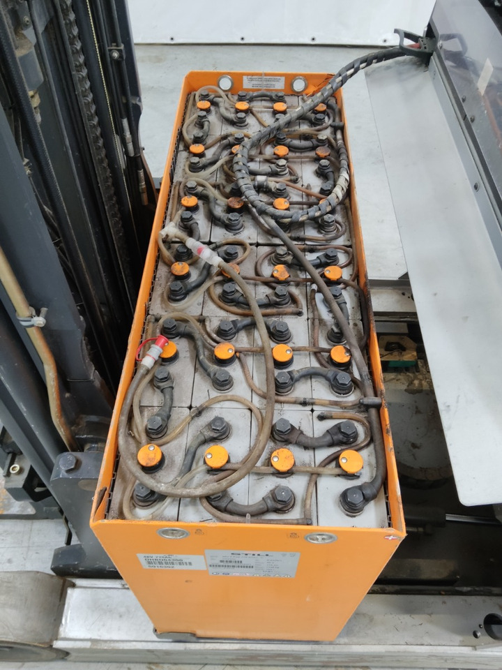 Still FM-X25 - Вилушкар со подигнување: слика 4 Still FM-X25 - Вилушкар со подигнување: слика 4